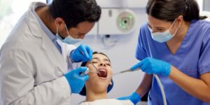 dental cleaning