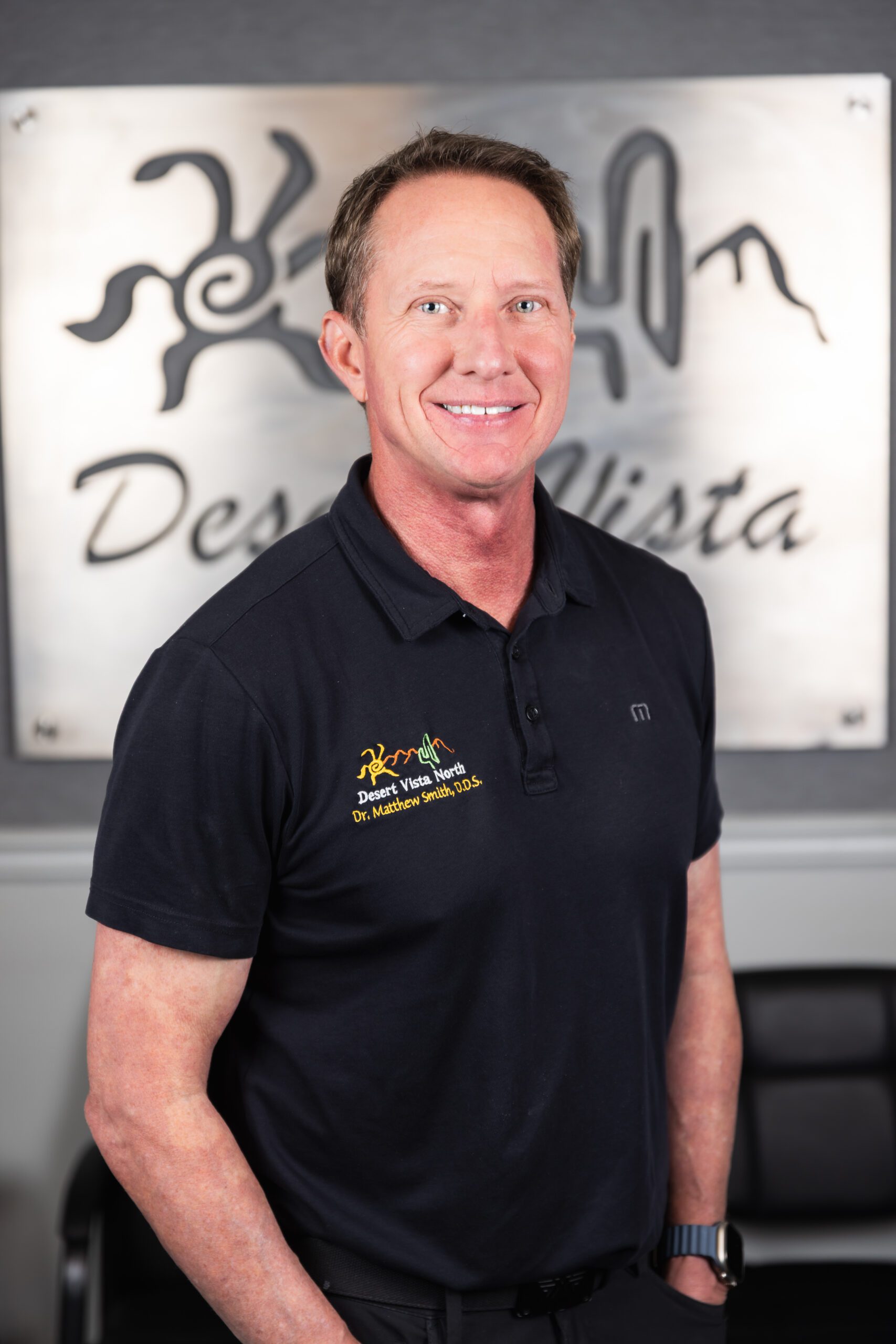 Dr. Matthew Smith from Desert Vista Dental