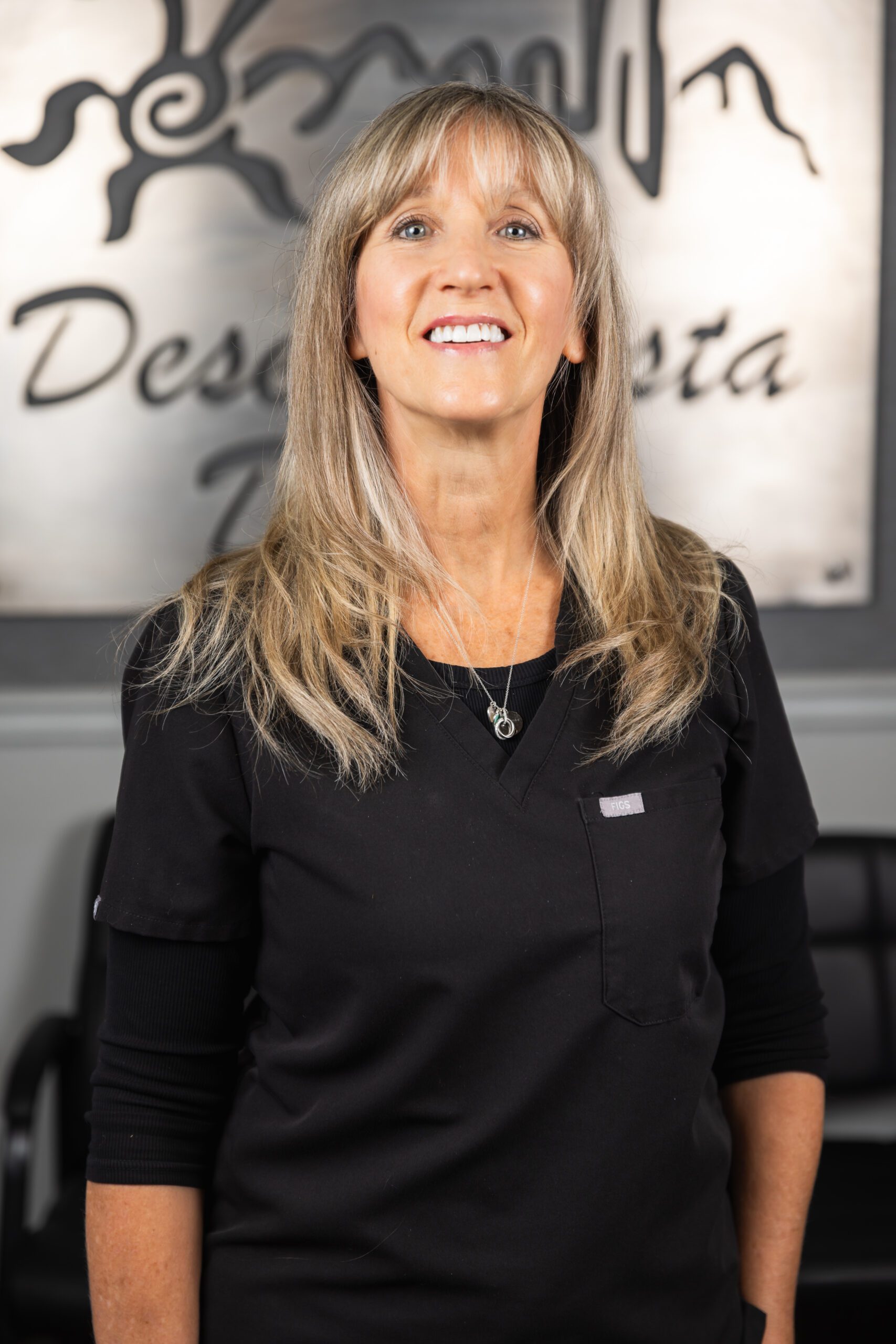 Leslie from Desert Vista Dental