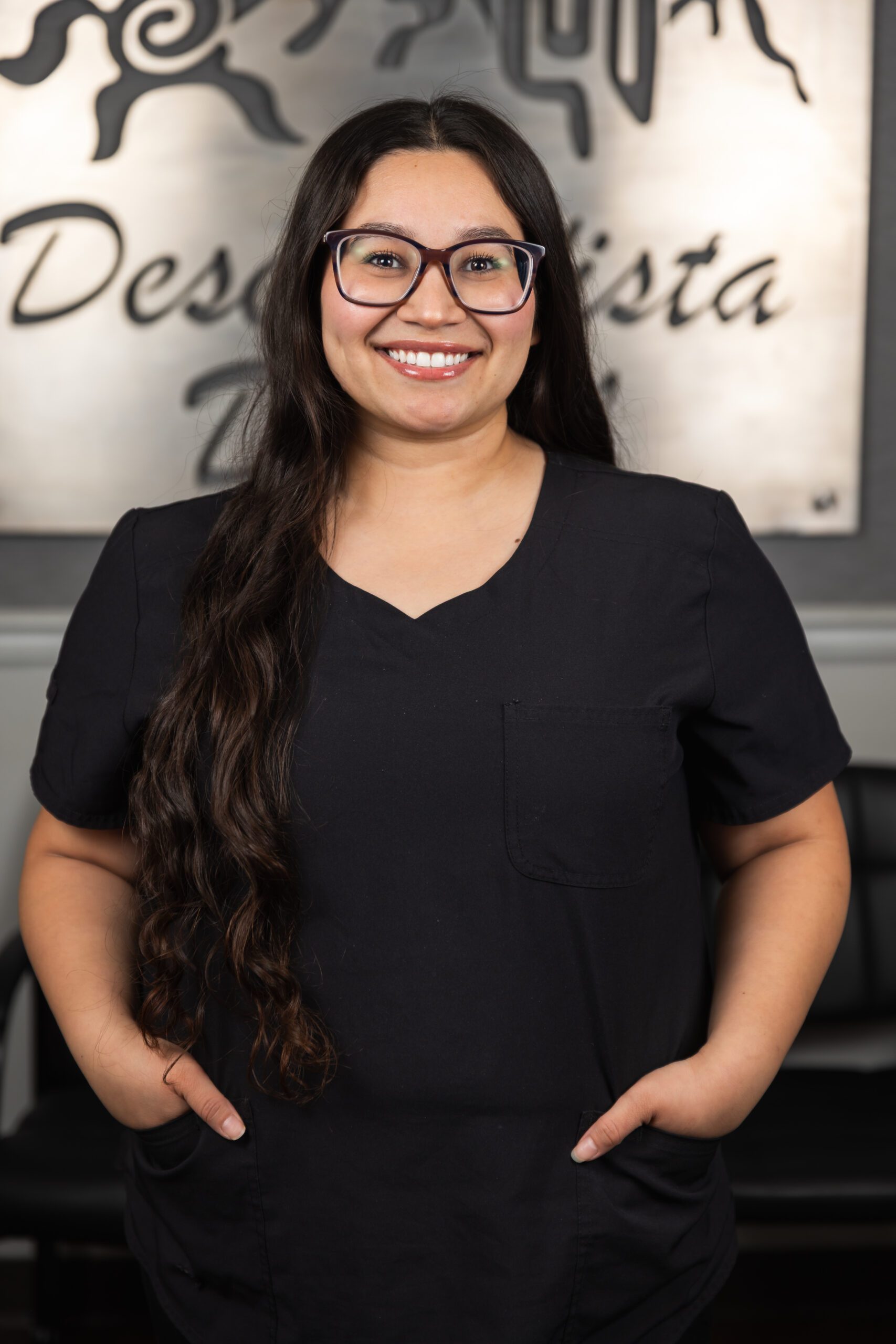 Lily from Desert Vista Dental