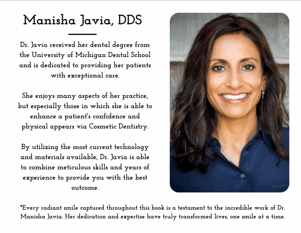 About Dr. Manisha Javia